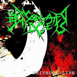 The Decapitated Midgets : Shithole Live